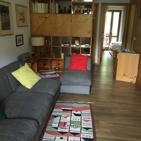 Ciasa Sot Croze Pozza di Fassa Exterior foto