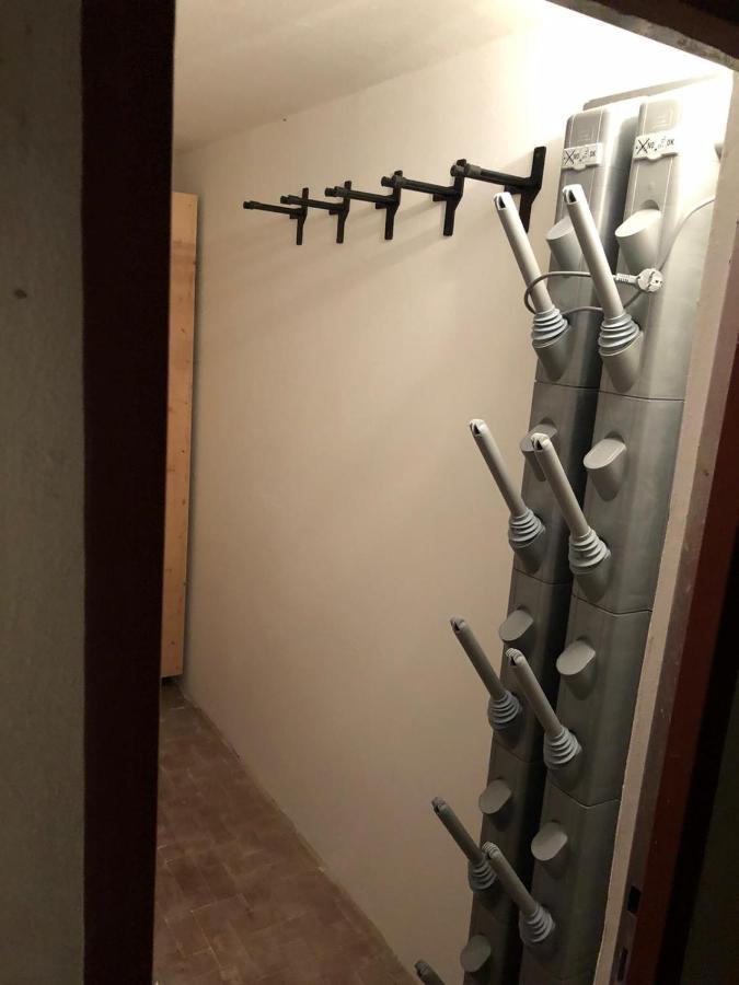 Ciasa Sot Croze Pozza di Fassa Exterior foto