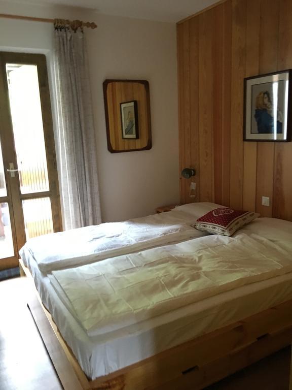 Ciasa Sot Croze Pozza di Fassa Exterior foto